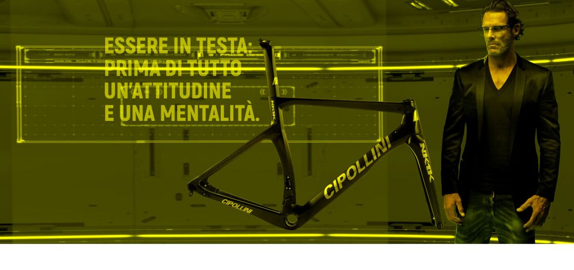 Cipollini bike