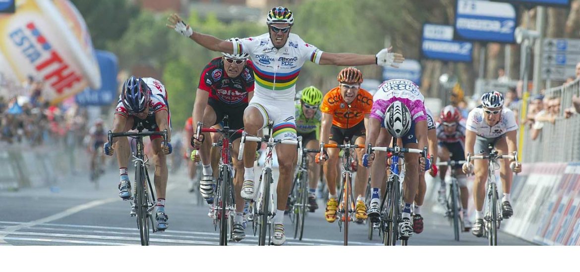 About Mario Cipollini