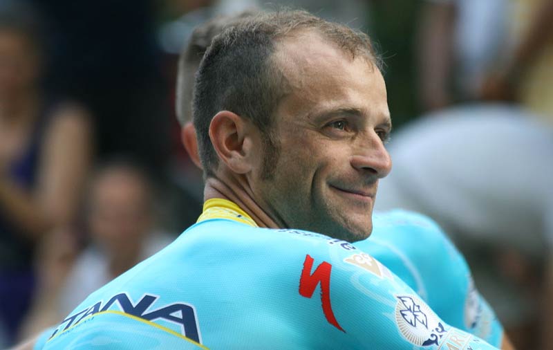 Michele Scarponi