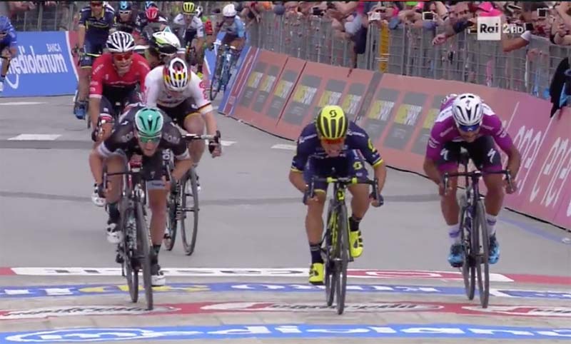 Giro d'Italia - Tappa 7